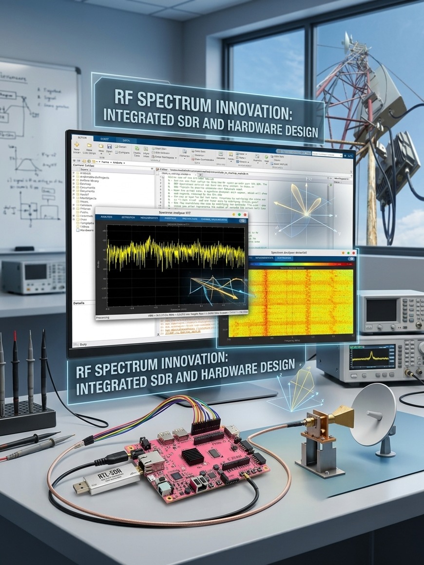 Connectivity and RF Spectrum Innovation